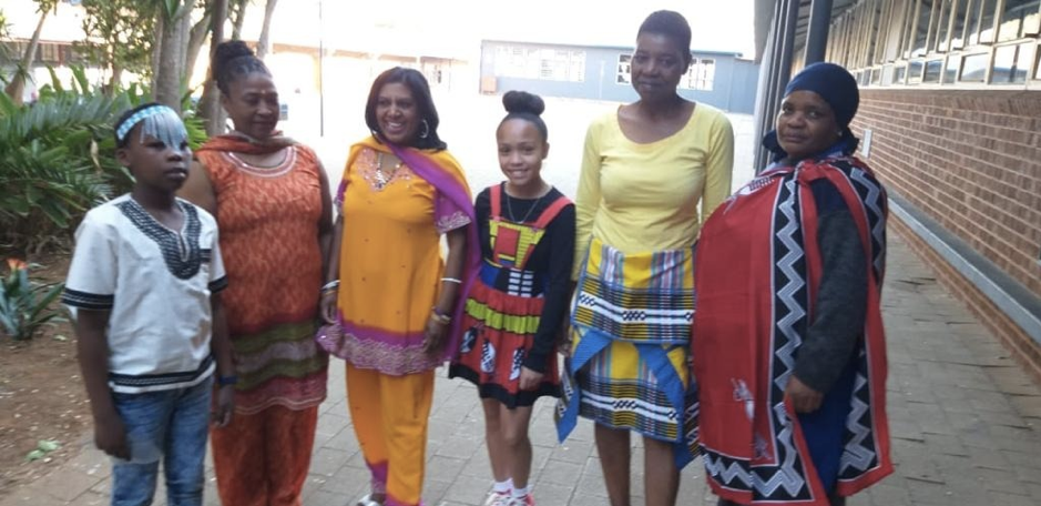 Heritage Day – Staff and Learners