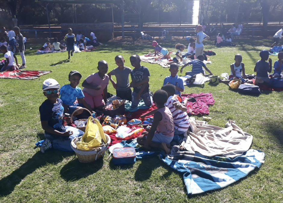 Foundation Phase Year End Picnic